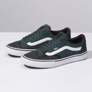 Vans Erkek Spor Ayakkabı Ave Rapidweld Pro Lite Siyah | 57113-903